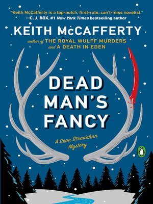 cover image of Dead Man's Fancy